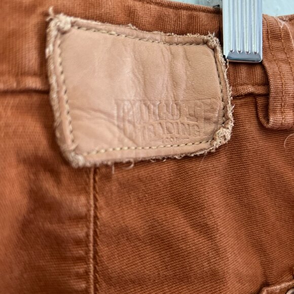 Women's DuluthFlex Fire Hose Ltd. Wide Crop Pants - Picture 4 of 5